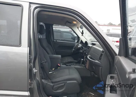 2012 Jeep Liberty Sport из США, поврежденный, VIN 1C4PJLAK8CW168600